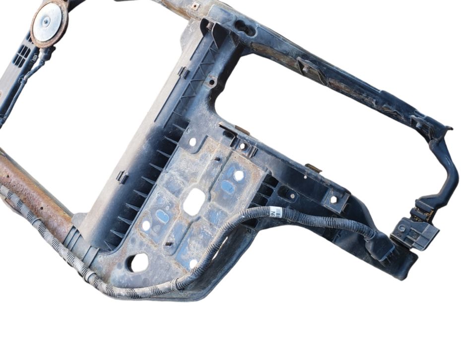 Панель передня дефект Hyundai Sonata NF 2004-2009 641013K001 разборка
