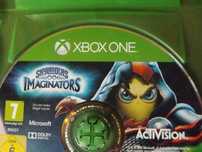 Imaginators  Xbox ONE skylanders starter pack