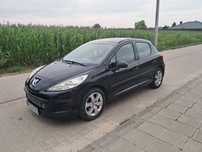 Sprzedam Peugoeta 207 1.4 Hdi
