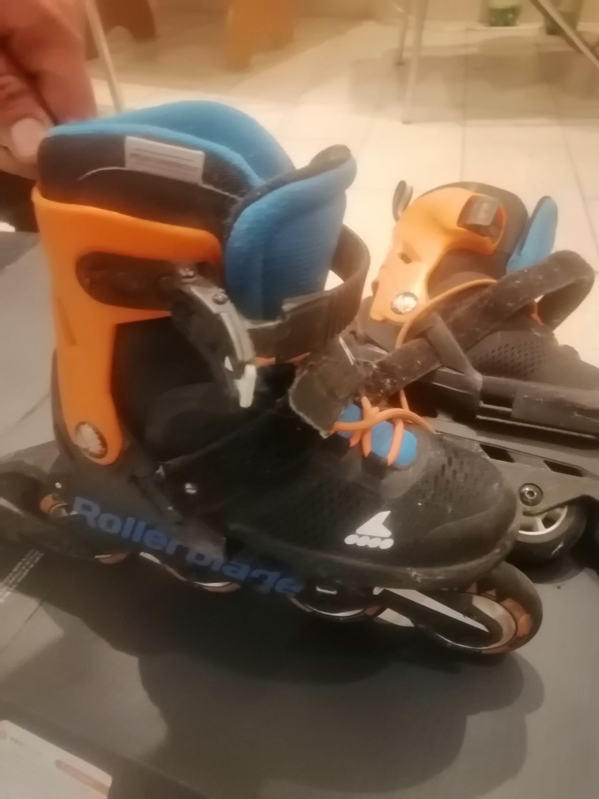 Ролики для мальчика  Rollerblade