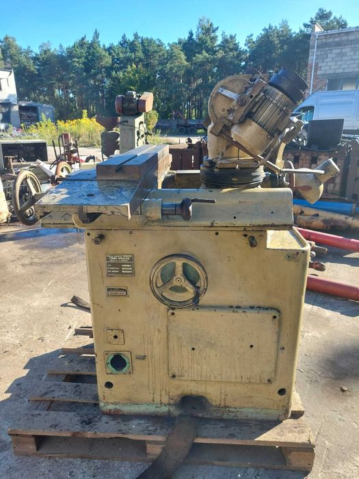 Szlifierka narzędziowa