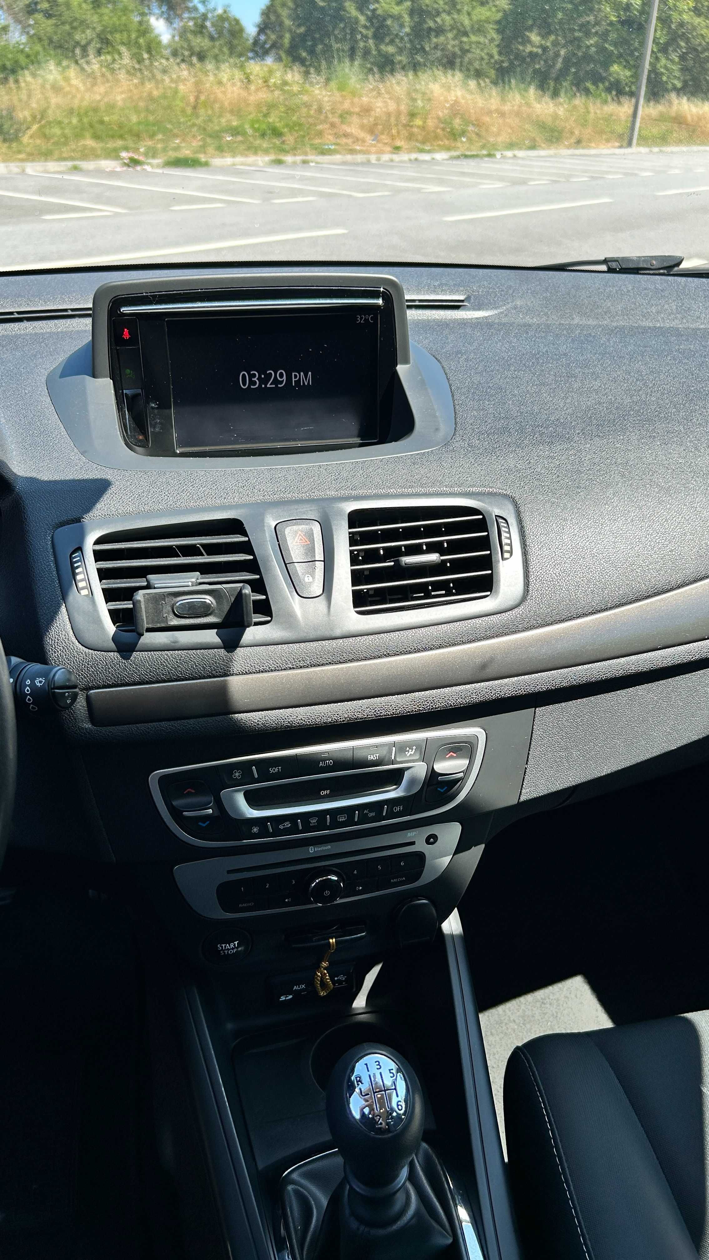 RENAULT MEGANE ST 1.5 dCi Gasóleo 2014