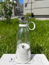 Портативный блендер бутылка для смузи‌ Fresh juice аккумуляторный