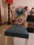 Mesa de jantar com 4 quatro cadeiras