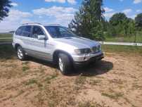 BMW X5 e53 231 KM 3.0i +gaz automat