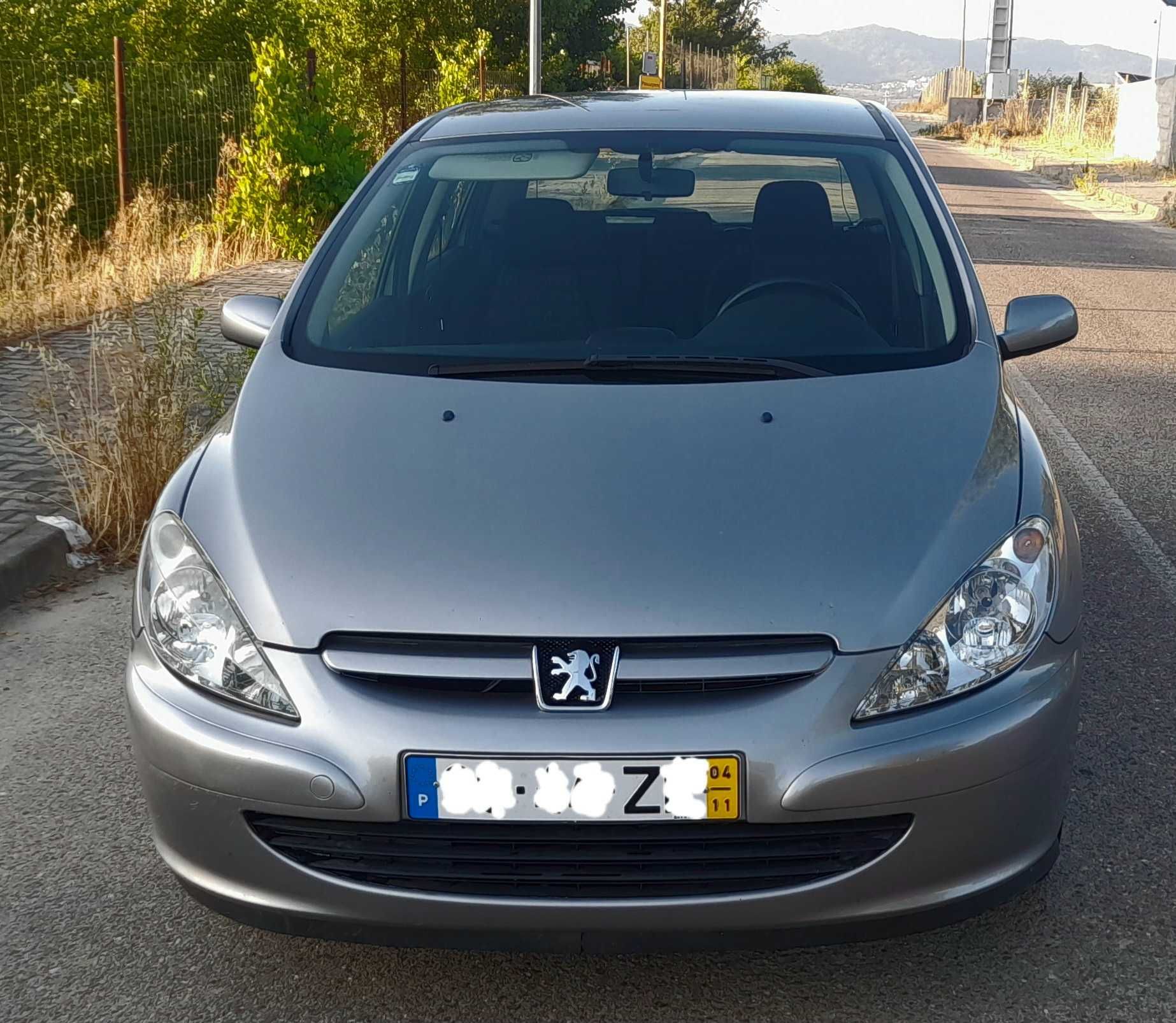 PEUGEOT 307 Gasolina 1.4 2004 Nacional