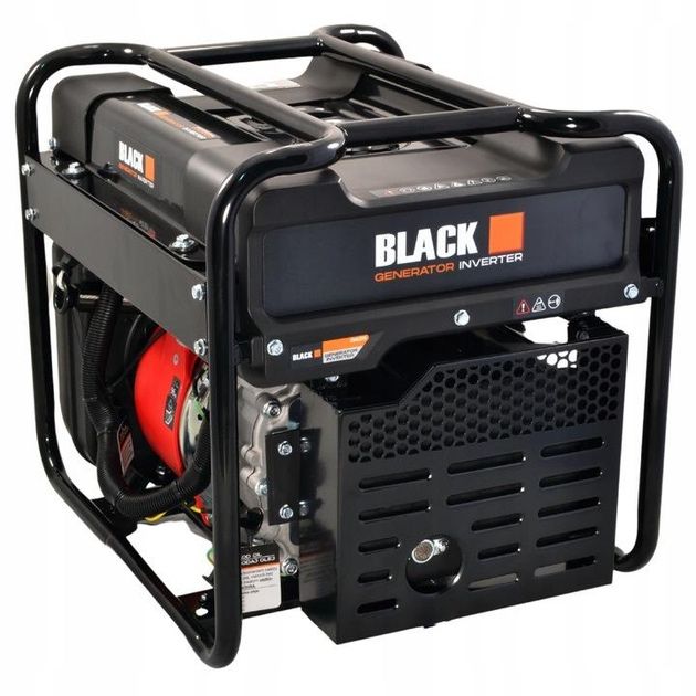 Генератор інверторний Black 13609 3500W 230V