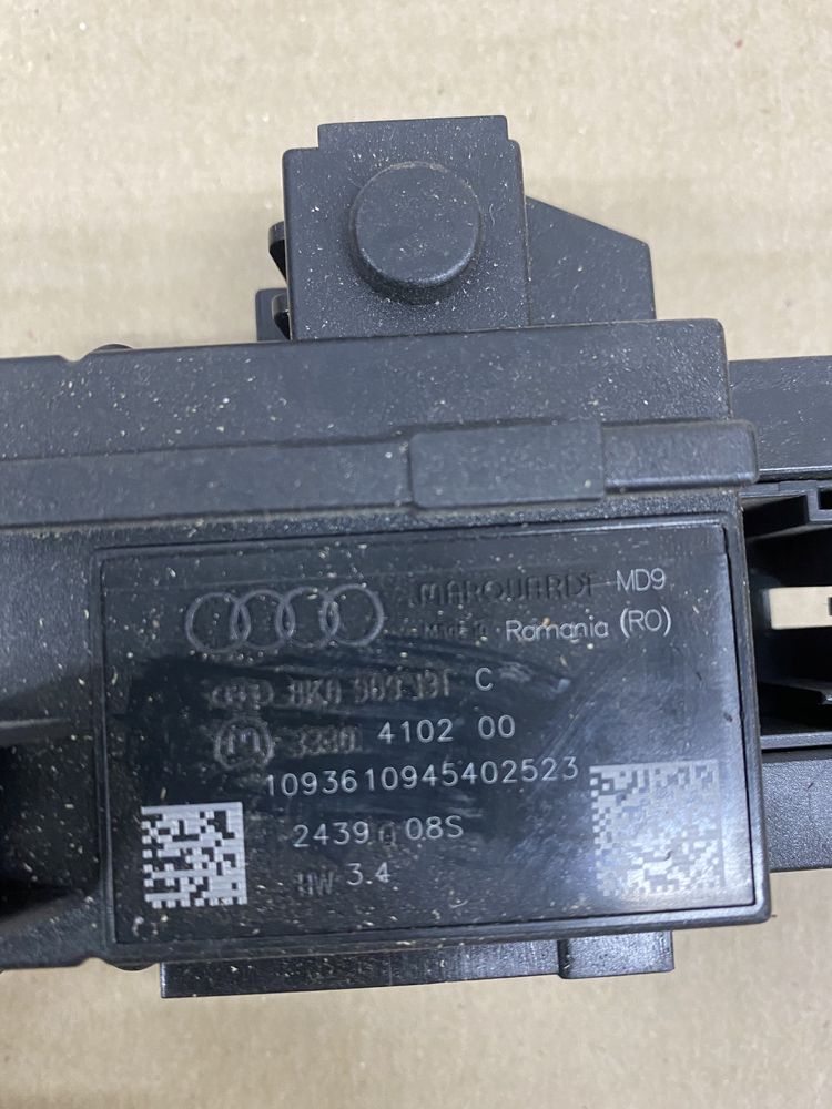 выключатель зажигания прийомник ключа Audi A4 B8 A5 Q5 8K0909131 D C B