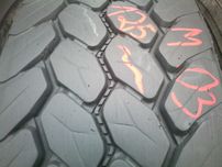 Opona 385/65r22.5 Dayton D800T (cena brutto)