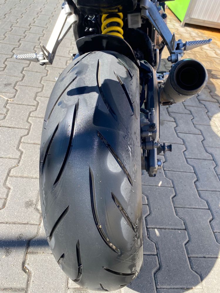 Honda cbr 650r (35kw) (2021)