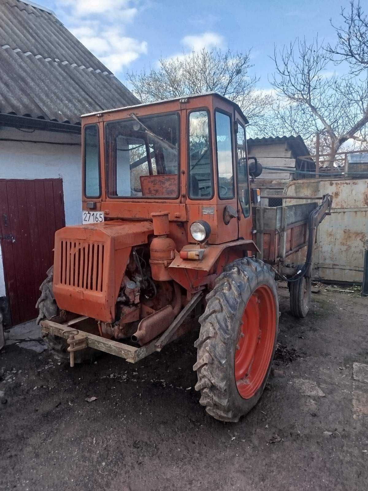 Трактор двш Т 16