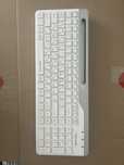 Клпвіатура logitech fbk25 whitw