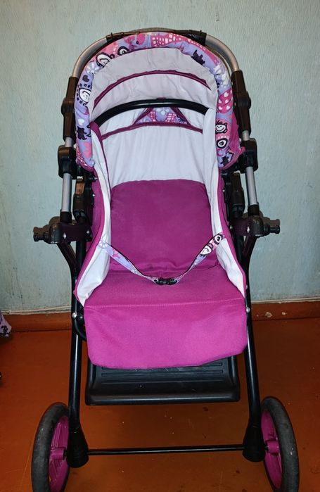 Коляска для кукол