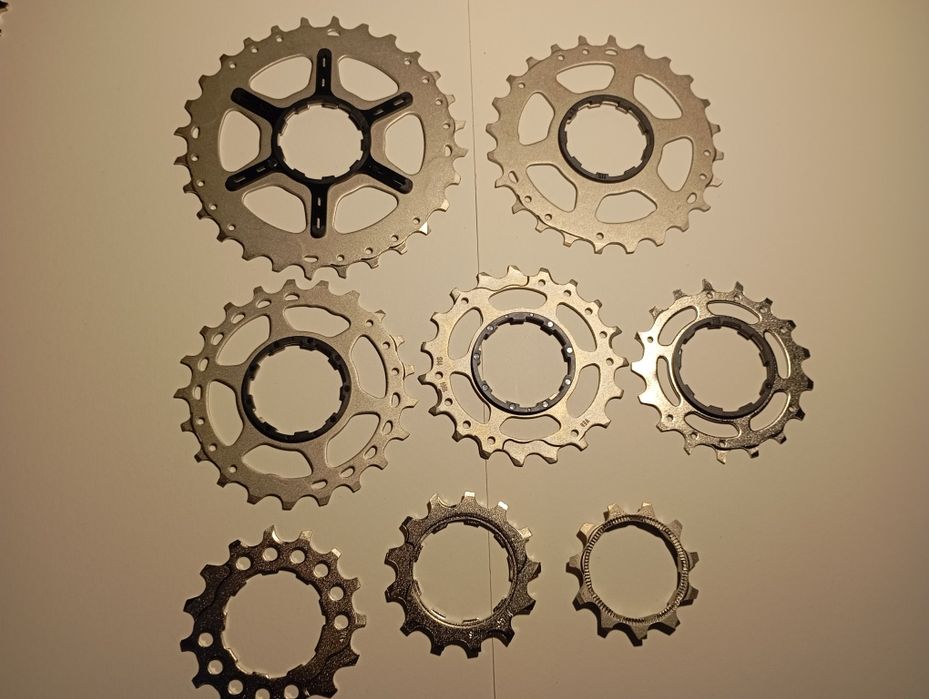 Kaseta Shimano deore cs-m4100 nowa