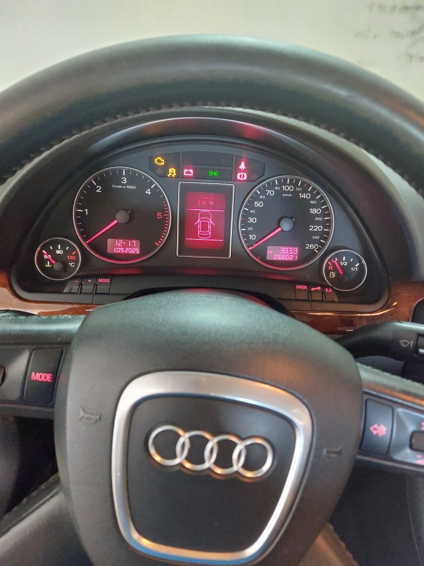 Audi A4 2.0TDI 140cv