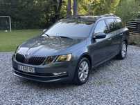 Skoda Octavia Opłacona / faktura VAT marża / Niski przebieg / piękny stan