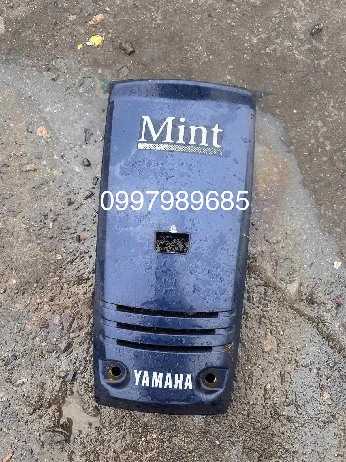 Кришка клюва клюв Yamaha mint