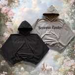 ОРИГІНАЛ YZY Вестник Трибун Hoodie | Yeezy кофта худи черные псы