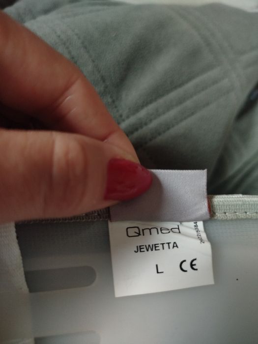 Gorset ortopedyczny, stabilizator kręgosłupa, rozm. L