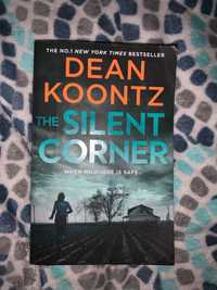 The Silent Corner
Дін Кунц книга англійською
