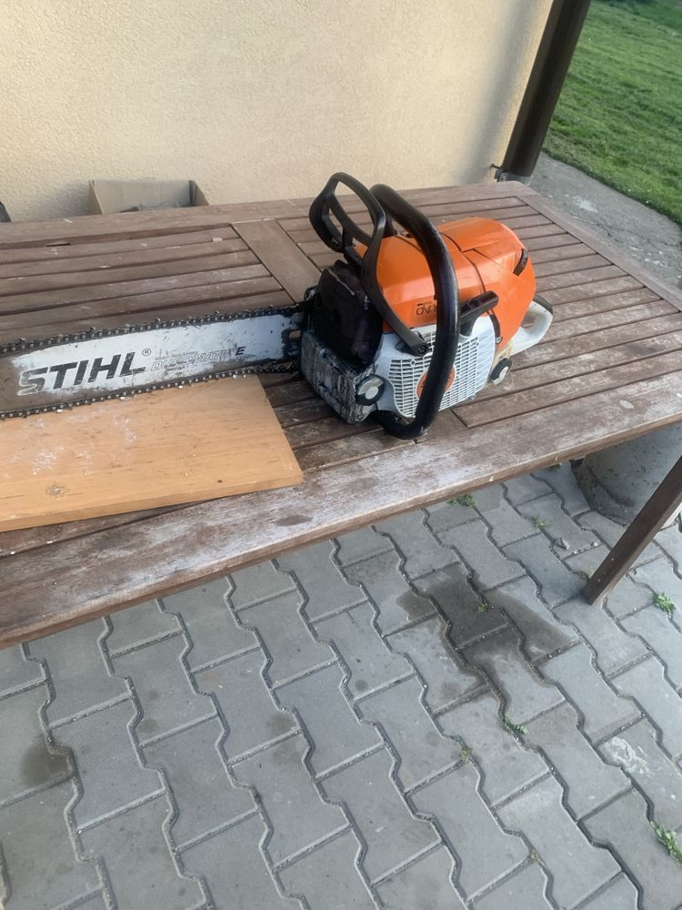 Pila spalinowa stihl ms 441   5.7 km