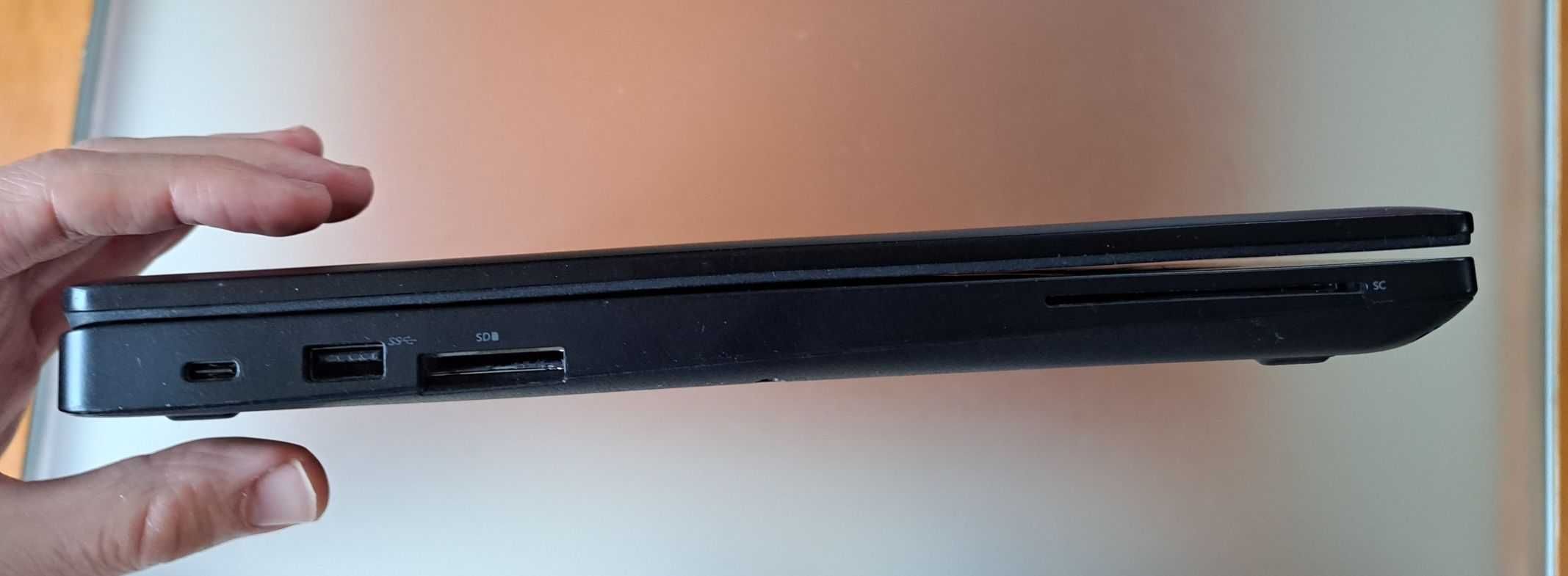 Dell Precision i7 16GB SSD 512GB FullHD Oryginalny