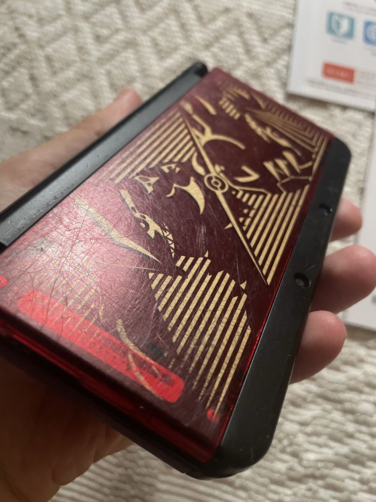 Nintendo new 3ds coverplates ORAS