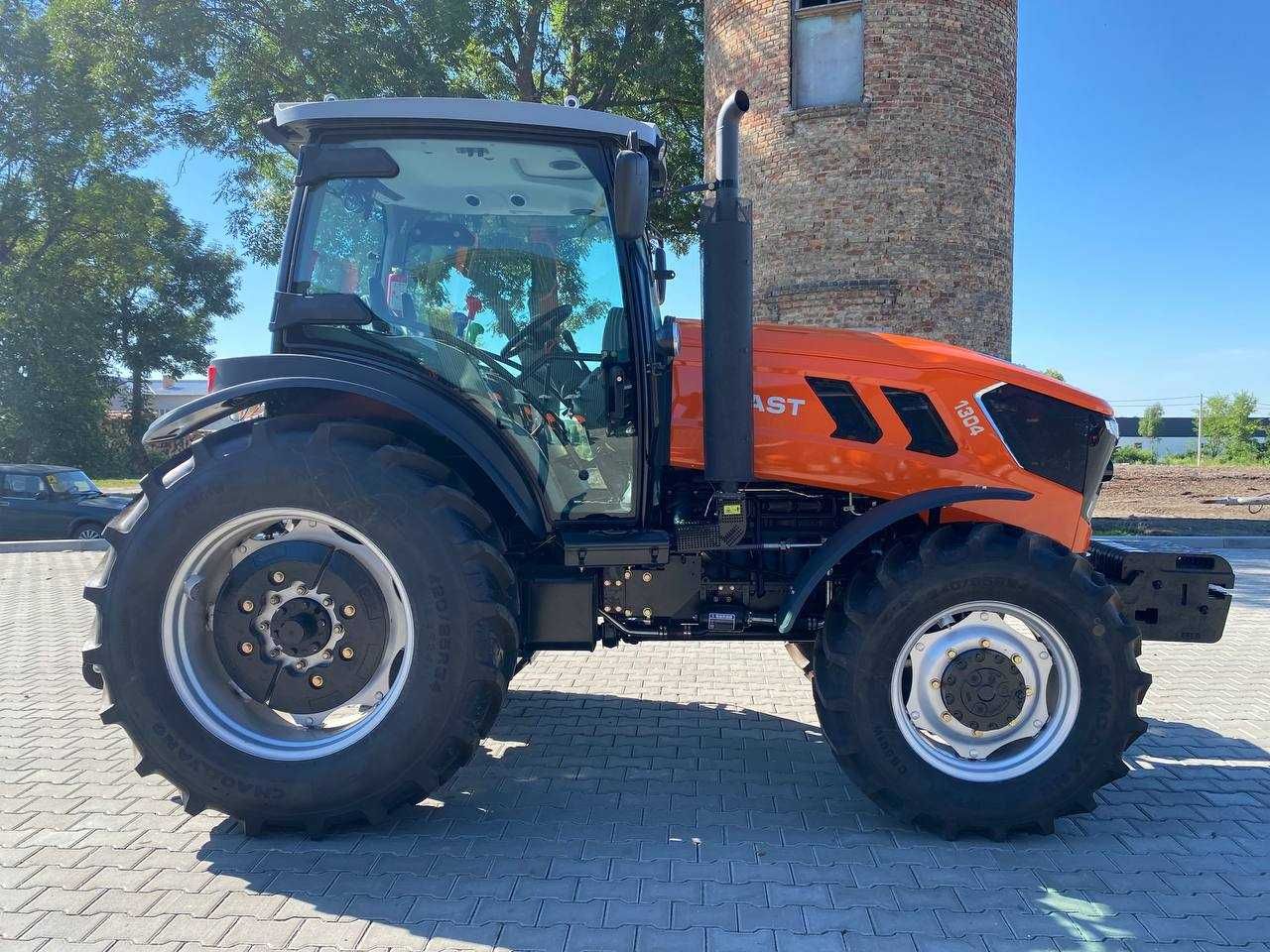 Продаж тракторів YTO, СКАУТ, PLAST-TD 1304C!!!