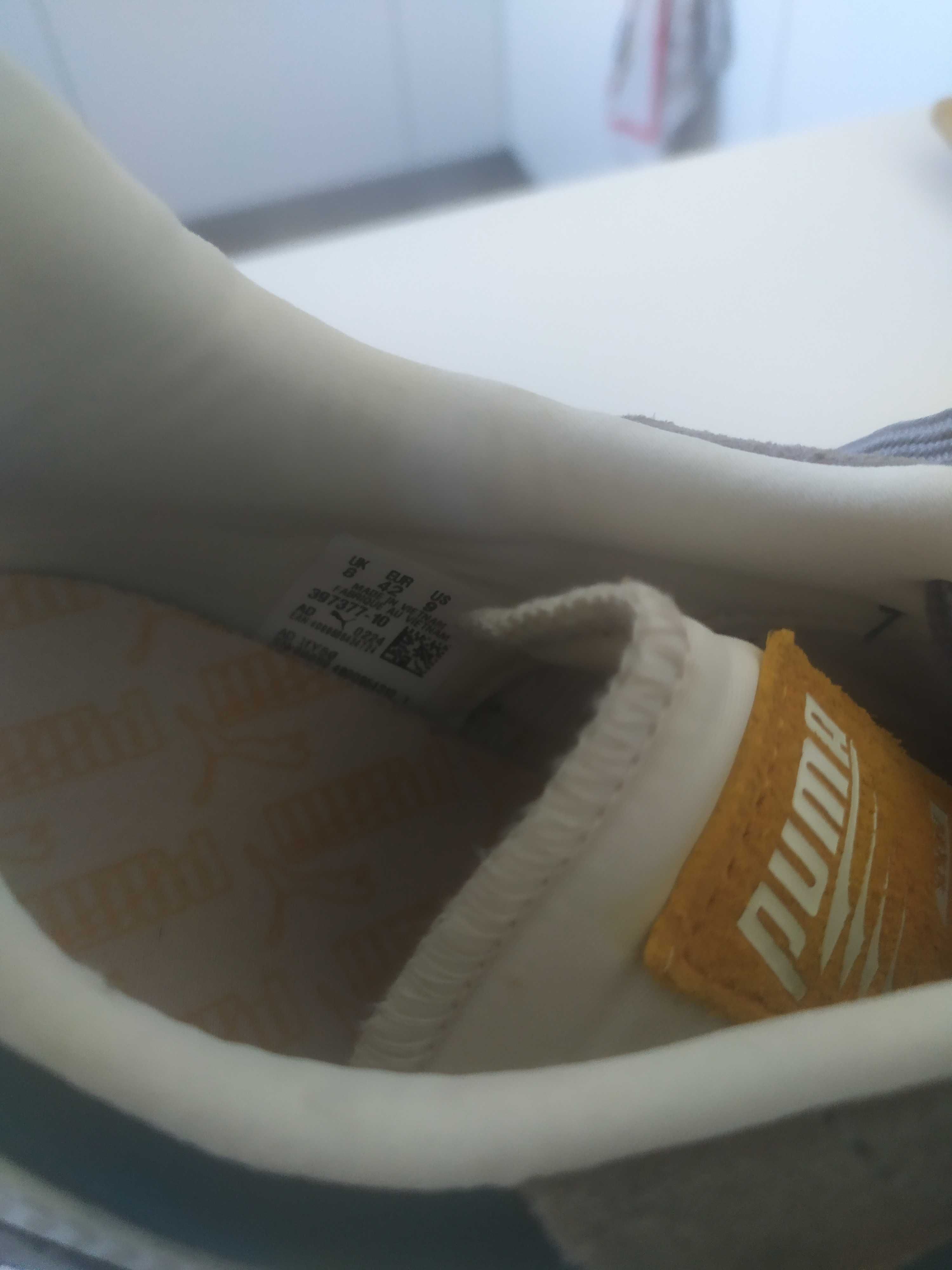 buty puma, rozmiar  42