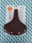 Siodelko rowerowe brooks b67 s brown