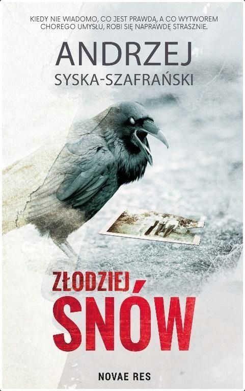 Złodziej Snów, Andrzej Syska-szafrański