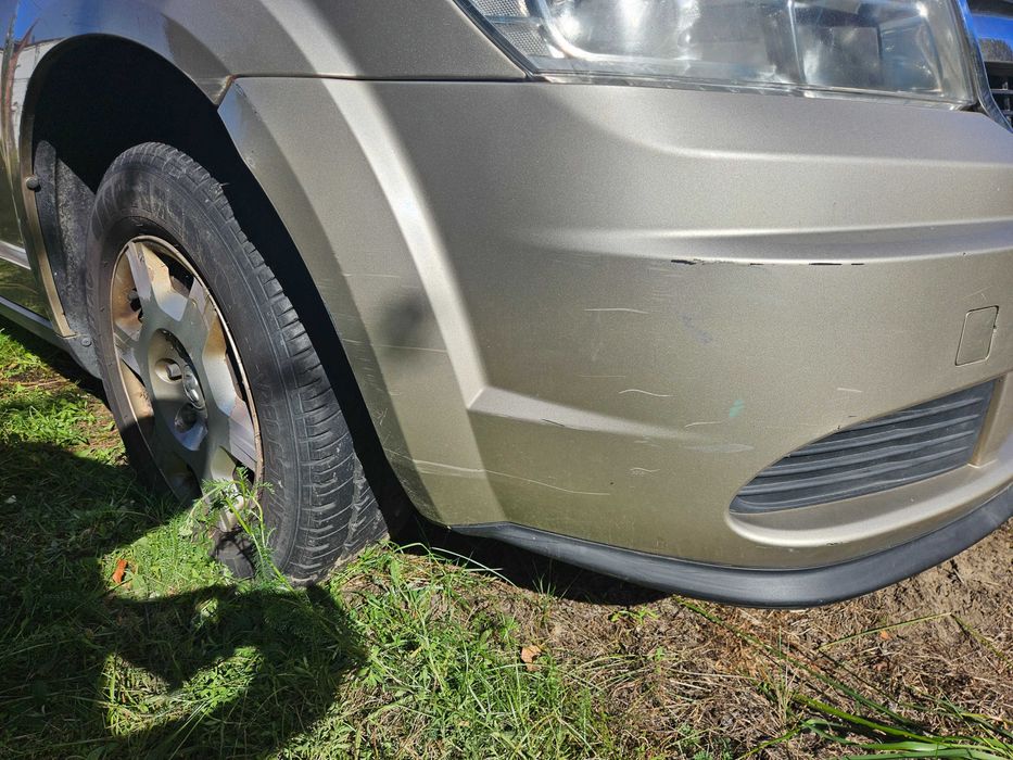 Dodge Journey 2.0 Diesel Automat USZKODZONA SKRZYNIA