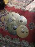 conjunto de 4 pratos zultan raw