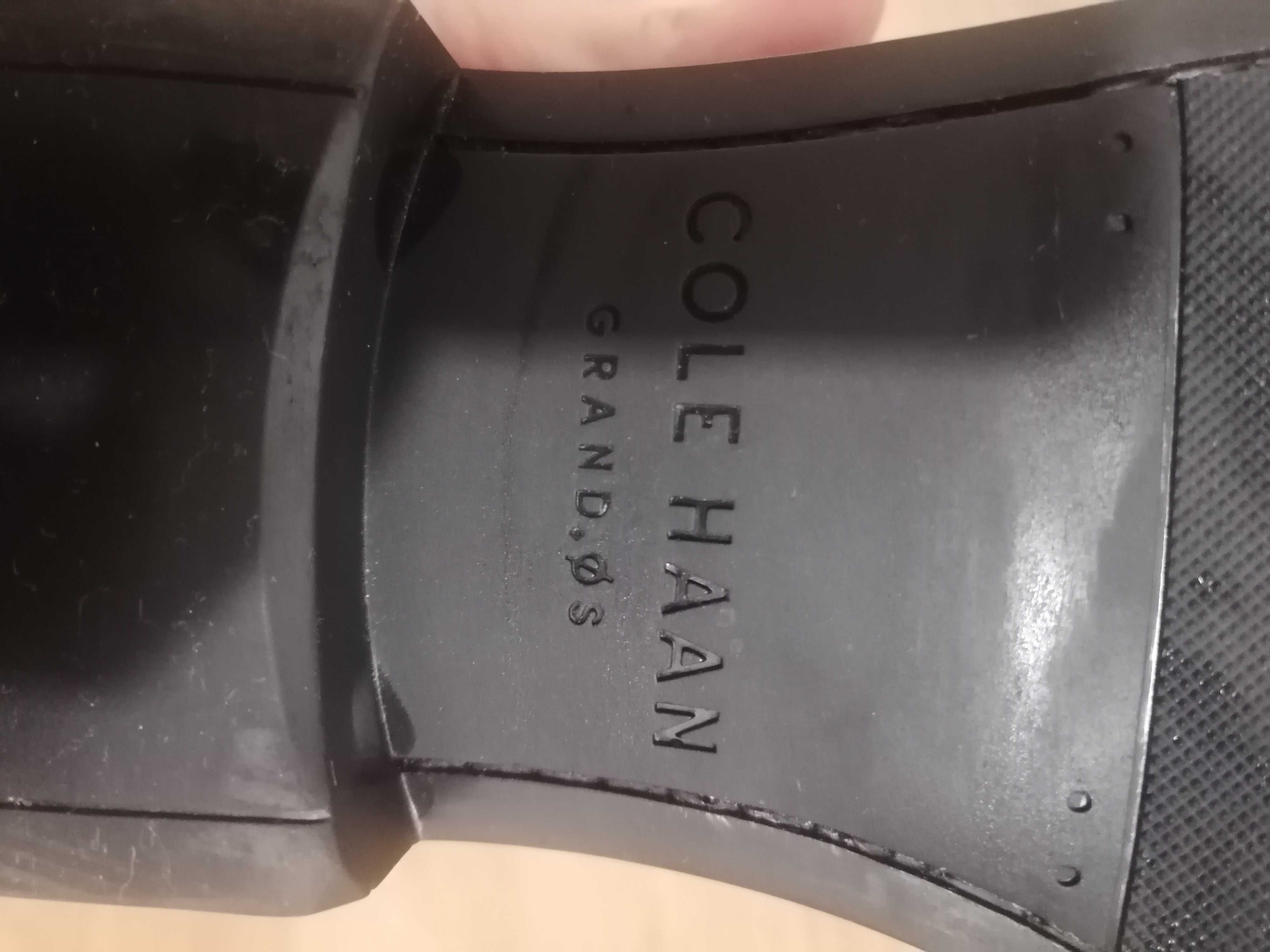 Sapatos Cole Haan muita qualidade