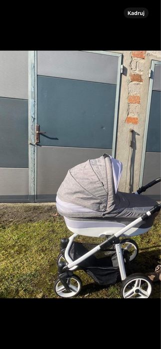 Wózek muuvo quick 3.0