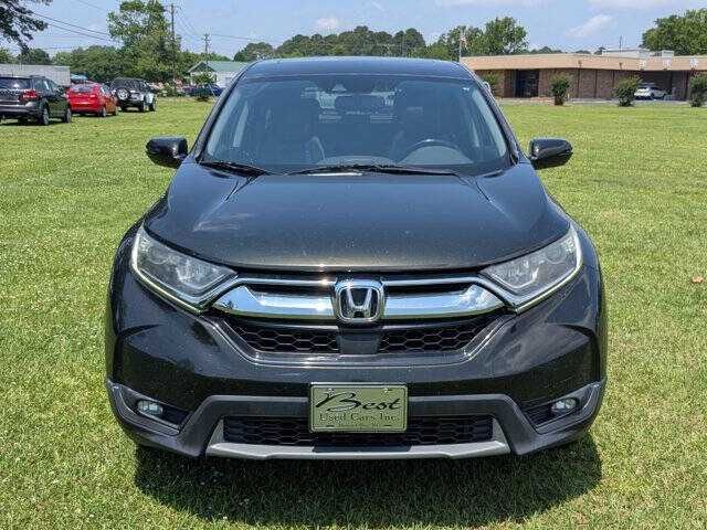 Honda CR-V EX-L 2018