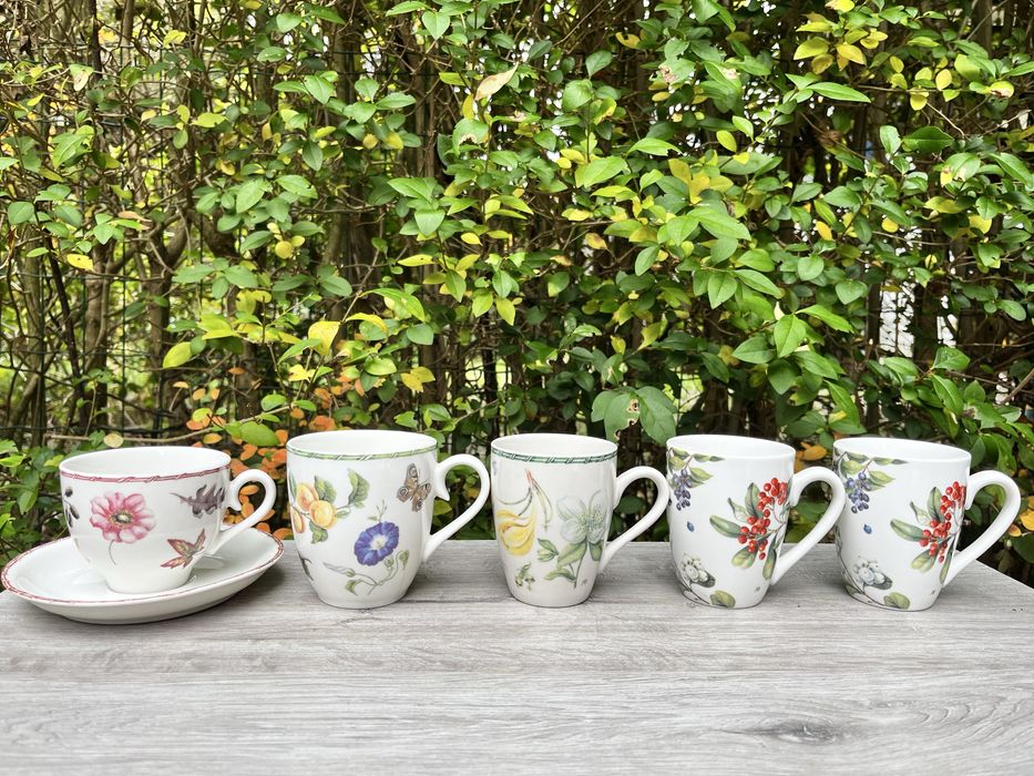 Порцелянові  чашки Janneke Brinkman