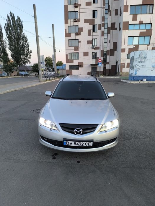 Продаж Mazda 6 2006 року