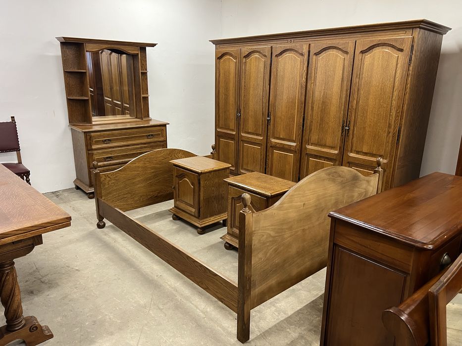 Sypialnia dębowa/Raty