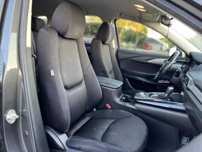 2018  Mazda  CX-9