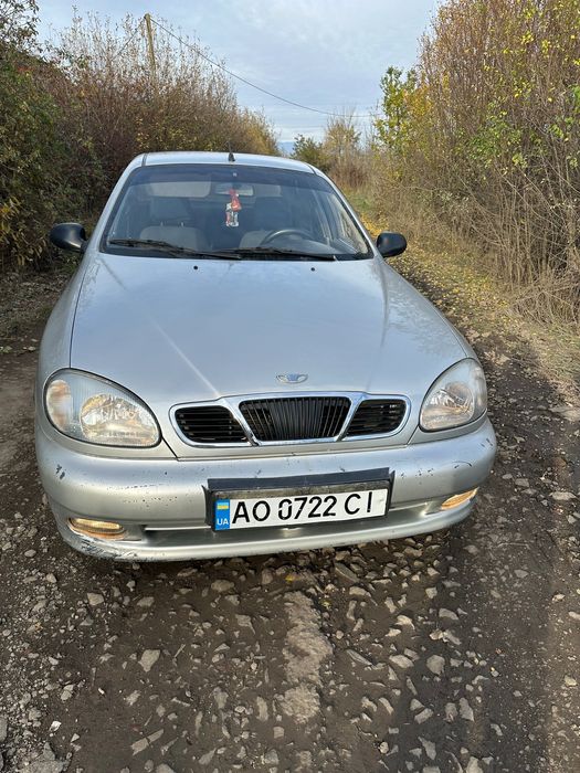 Продам Daewoo Lanos