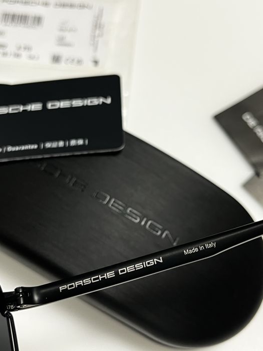 Окуляри Porsche Design P8922 ОРИГІНАЛ