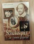 Książka Szekspir w cieniu gwiazd - Andrzej Żurowski
Stan bardzo dobry,