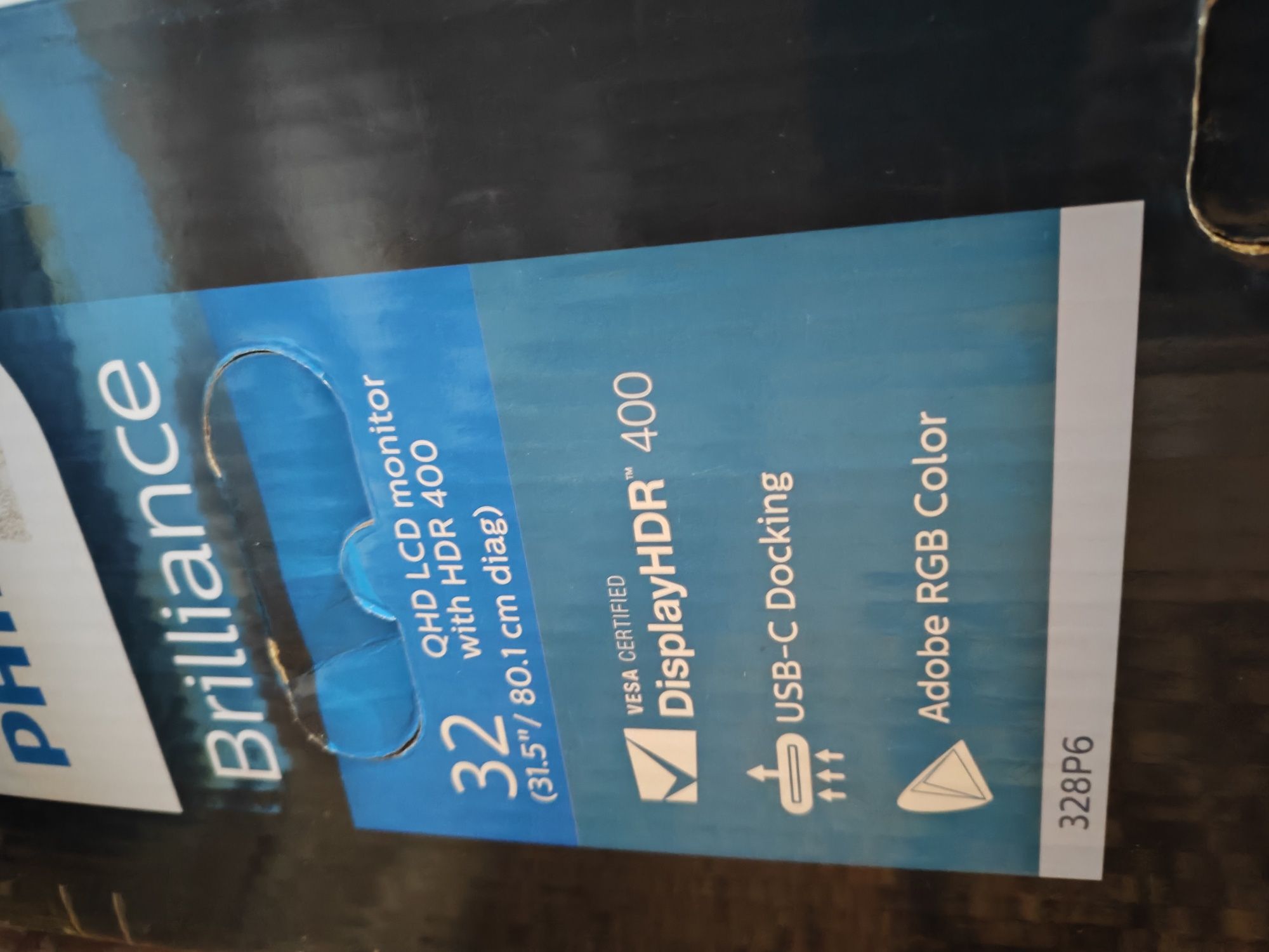 Монитор 32" Philips 32P6AUBREB/00