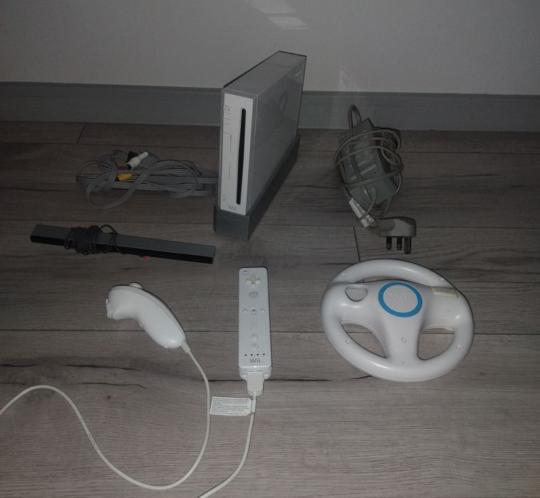 Konsola Nintendo Wii