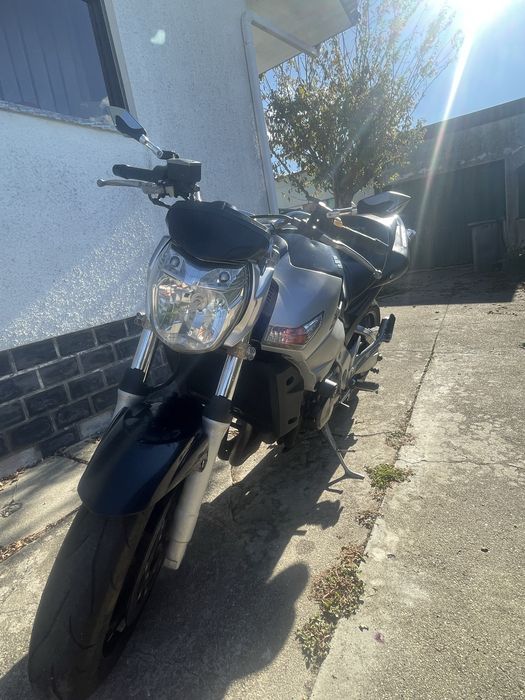 Suzuki GSR600 25kw