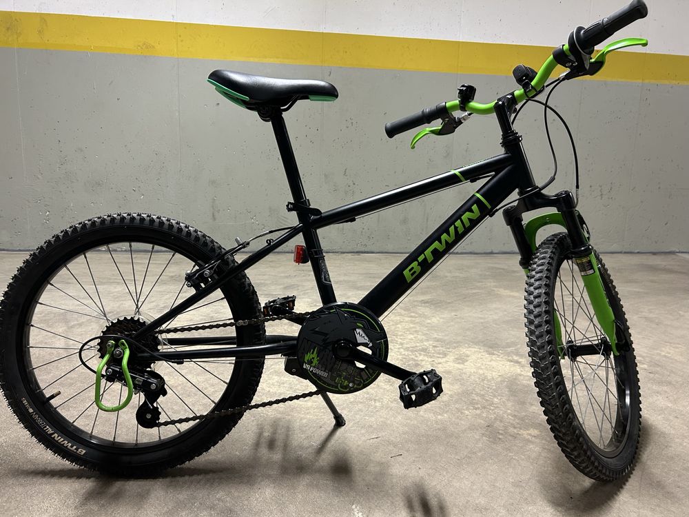 Bicicleta BTT de criança