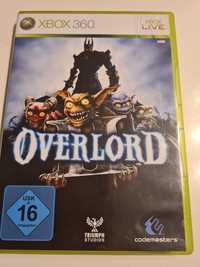 Gra XBOX 360 Overlord