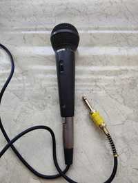 Вінтажний динамічний мікрофон Sanyo MP303