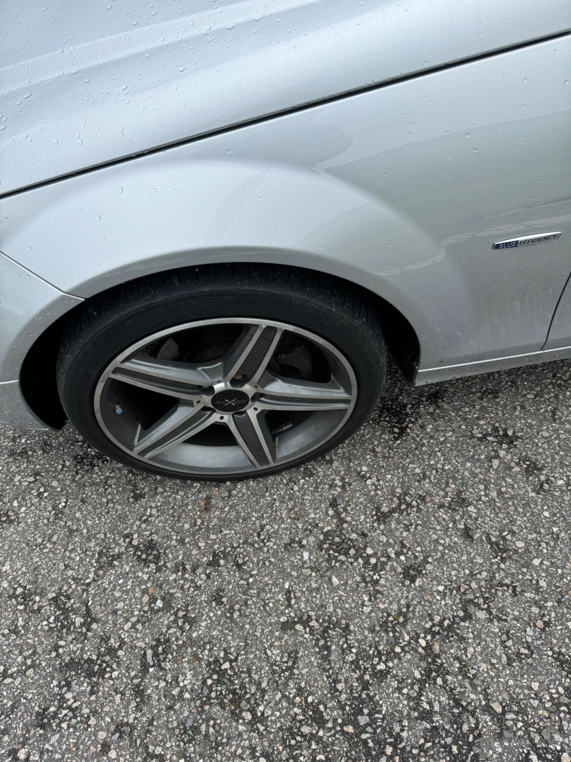 Mercedes C220 CDI